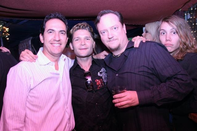 When Rockstars and an 80’s Icon Crash Your Wednesday (And Your Life)-6